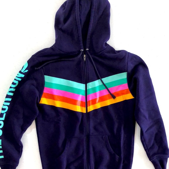 The Color Run Women’s 2-piece Sweatsuit - Picture 2 of 6